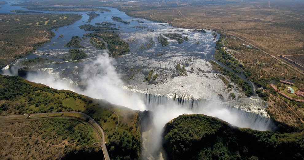 Victoria-Falls-Zambia-Zimbabwe